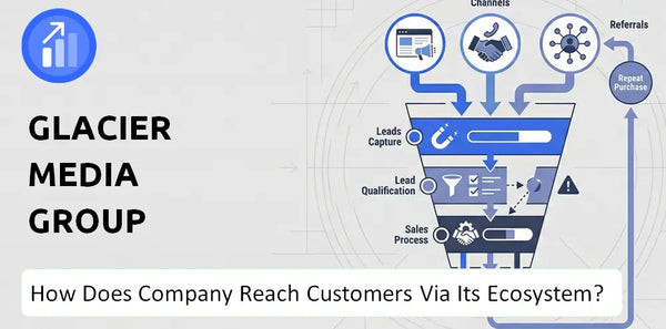 How Does Glacier Media Group Company Turn Brand Trust Into Sales and Demand?