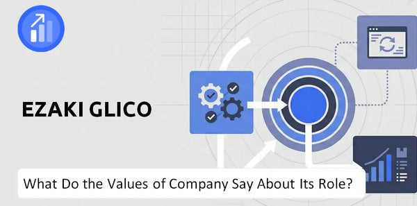 What Do the Mission, Vision, and Values of Ezaki Glico Company Say About Its Brand Purpose?