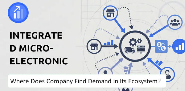 Who Connects Most Strongly With the Brand of Integrated Micro-Electronics Company?
