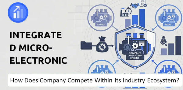 How Strong Is Integrated Micro-Electronics Company's Brand Position Against Competitors?