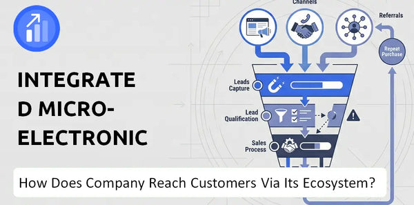 How Does Integrated Micro-Electronics Company Turn Brand Trust Into Sales and Demand?
