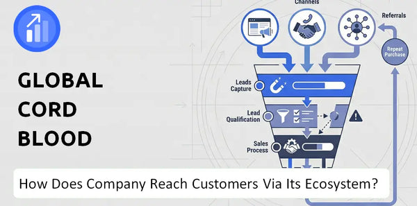 How Does Global Cord Blood Company Turn Brand Trust Into Sales and Demand?