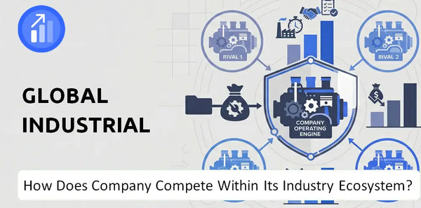 How Strong Is Global Industrial Company's Brand Position Against Competitors?