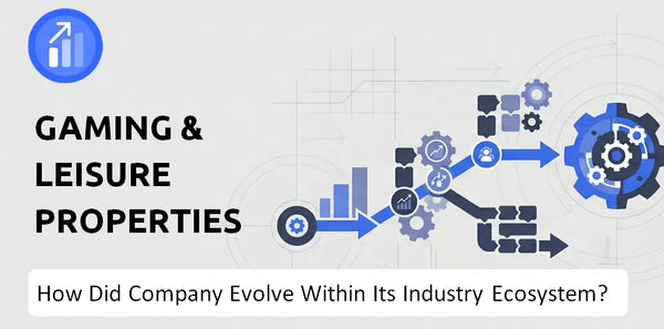How Did Gaming & Leisure Properties Company Build the Brand It Has Today?