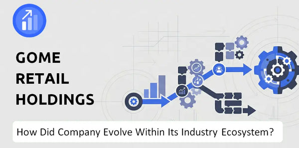 How Did GOME Retail Holdings Company Build the Brand It Has Today?