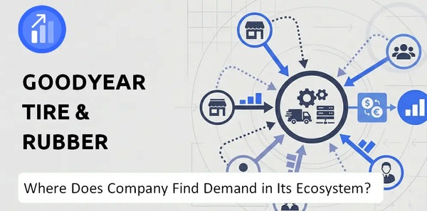 Who Connects Most Strongly With the Brand of Goodyear Tire & Rubber Company?