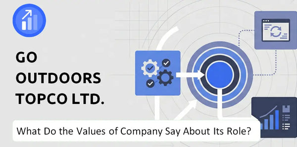 What Do the Mission, Vision, and Values of Go Outdoors Topco Ltd. Company Say About Its Brand Purpose?