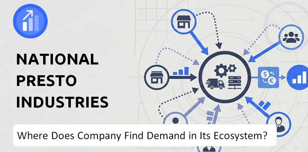 Who Connects Most Strongly With the Brand of National Presto Industries Company?