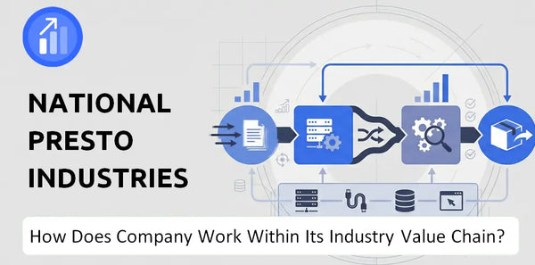 How Does National Presto Industries Company Work and Support Its Brand Promise?