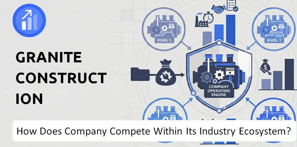 How Strong Is Granite Construction Company's Brand Position Against Competitors?