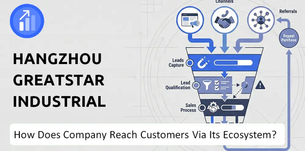 How Does Hangzhou GreatStar Industrial Co. Company Turn Brand Trust Into Sales and Demand?