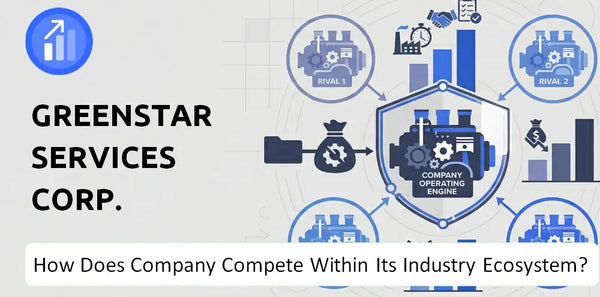 How Strong Is GreenStar Services Corp. Company's Brand Position Against Competitors?