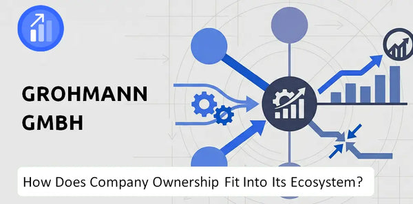 Who Owns Grohmann GmbH Company and How Does Ownership Affect Trust in the Brand?