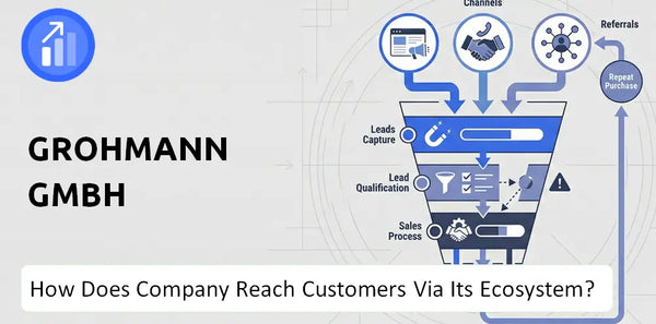How Does Grohmann GmbH Company Turn Brand Trust Into Sales and Demand?