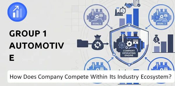 How Strong Is Group 1 Automotive Company's Brand Position Against Competitors?
