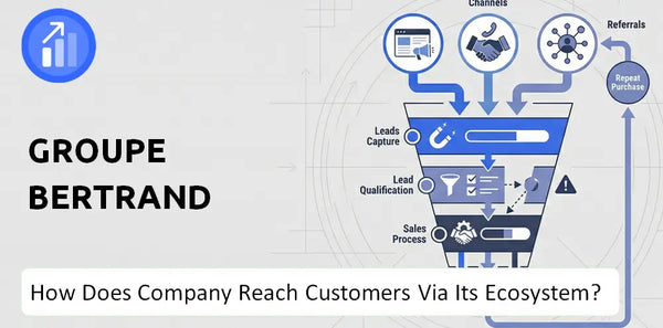 How Does Groupe Bertrand Company Turn Brand Trust Into Sales and Demand?