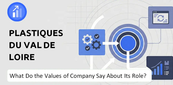What Do the Mission, Vision, and Values of Plastiques du Val de Loire Company Say About Its Brand Purpose?