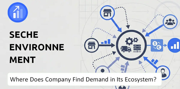 Who Connects Most Strongly With the Brand of Seche Environnement Company?