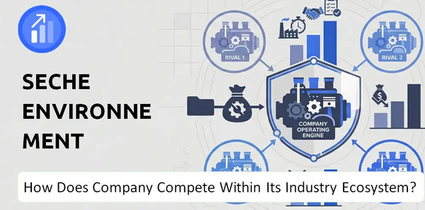 How Strong Is Seche Environnement Company's Brand Position Against Competitors?