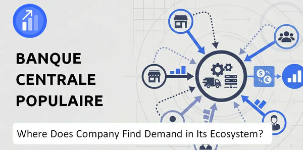 Who Connects Most Strongly With the Brand of Banque Centrale Populaire Company?