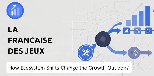 How Could Ecosystem Shifts Change the Growth Outlook of La Francaise des Jeux Company?