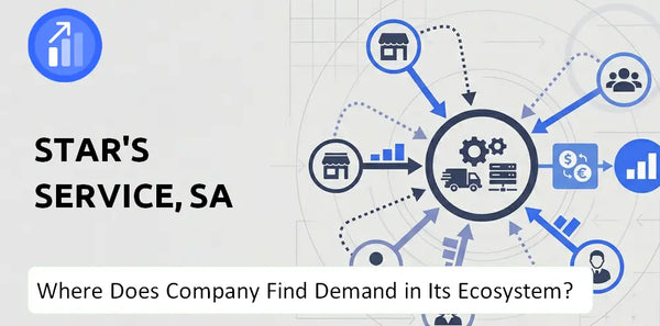 Who Connects Most Strongly With the Brand of Star's service, SA Company?