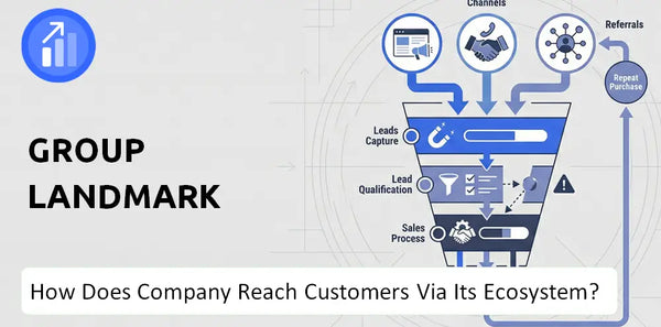 How Does Group Landmark Company Turn Brand Trust Into Sales and Demand?
