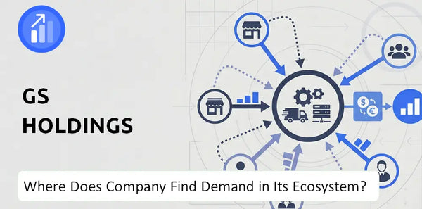 Who Connects Most Strongly With the Brand of GS Holdings Company?