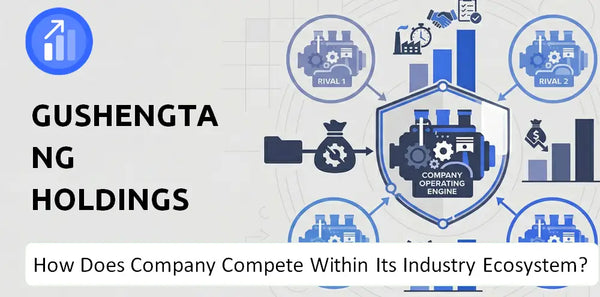How Strong Is Gushengtang Holdings Company's Brand Position Against Competitors?