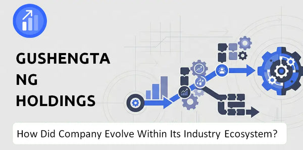 How Did Gushengtang Holdings Company Build the Brand It Has Today?