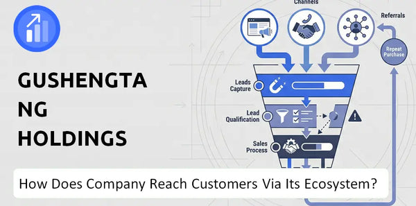 How Does Gushengtang Holdings Company Turn Brand Trust Into Sales and Demand?