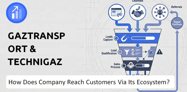 How Does Gaztransport & Technigaz Company Turn Brand Trust Into Sales and Demand?