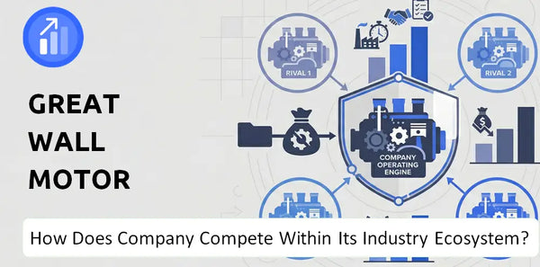 How Strong Is Great Wall Motor Company's Brand Position Against Competitors?