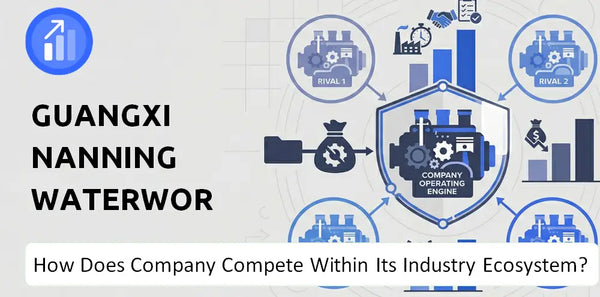 How Strong Is Guangxi Nanning Waterworks Company's Brand Position Against Competitors?