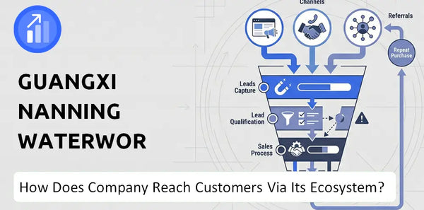 How Does Guangxi Nanning Waterworks Company Turn Brand Trust Into Sales and Demand?
