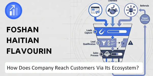 How Does Foshan Haitian Flavouring and Food Company Turn Brand Trust Into Sales and Demand?