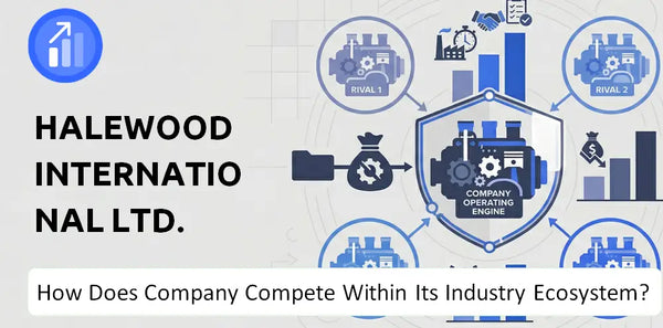 How Strong Is Halewood International Ltd. Company's Brand Position Against Competitors?