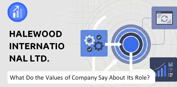 What Do the Mission, Vision, and Values of Halewood International Ltd. Company Say About Its Brand Purpose?