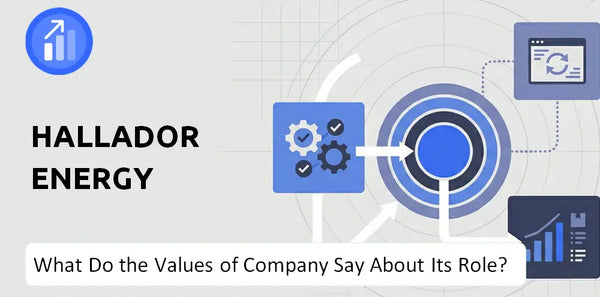 What Do the Mission, Vision, and Values of Hallador Energy Company Say About Its Brand Purpose?