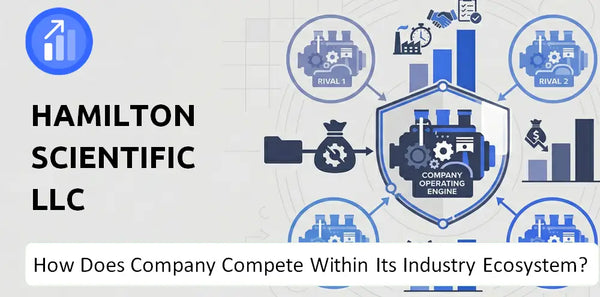 How Strong Is Hamilton Scientific LLC Company's Brand Position Against Competitors?