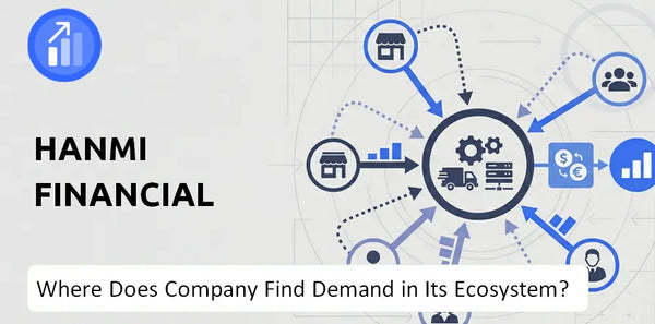 Who Connects Most Strongly With the Brand of Hanmi Financial Company?