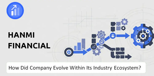 How Did Hanmi Financial Company Build the Brand It Has Today?