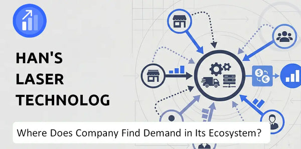 Who Connects Most Strongly With the Brand of Han's Laser Technology Industry Group Company?