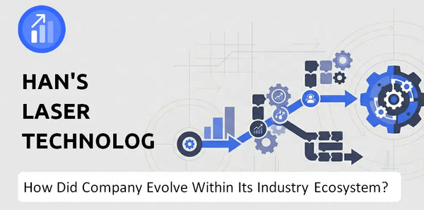 How Did Han's Laser Technology Industry Group Company Build the Brand It Has Today?