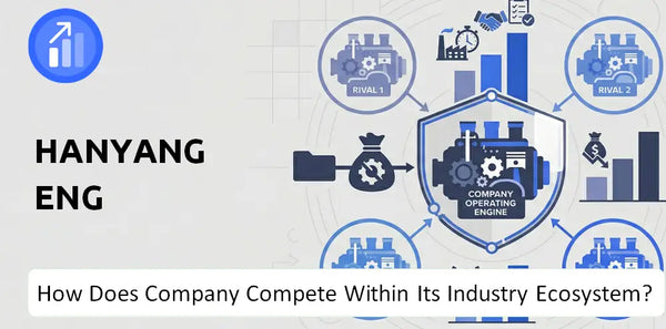 How Strong Is Hanyang Eng Company's Brand Position Against Competitors?