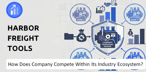 How Strong Is Harbor Freight Tools Company's Brand Position Against Competitors?