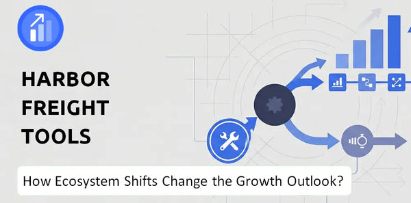 How Could Ecosystem Shifts Change the Growth Outlook of Harbor Freight Tools Company?