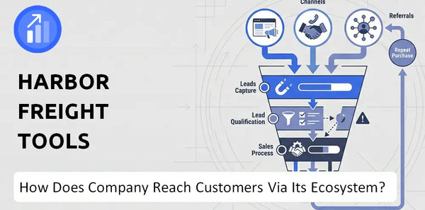 How Does Harbor Freight Tools Company Turn Brand Trust Into Sales and Demand?