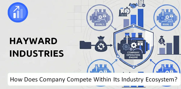 How Strong Is Hayward Industries Company's Brand Position Against Competitors?
