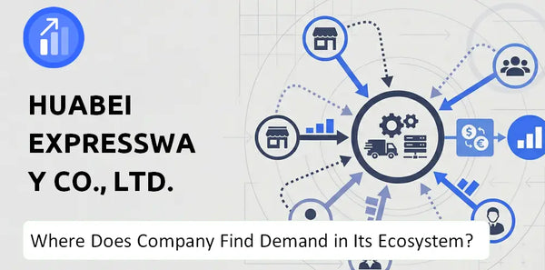 Who Connects Most Strongly With the Brand of Huabei Expressway Co., Ltd. Company?